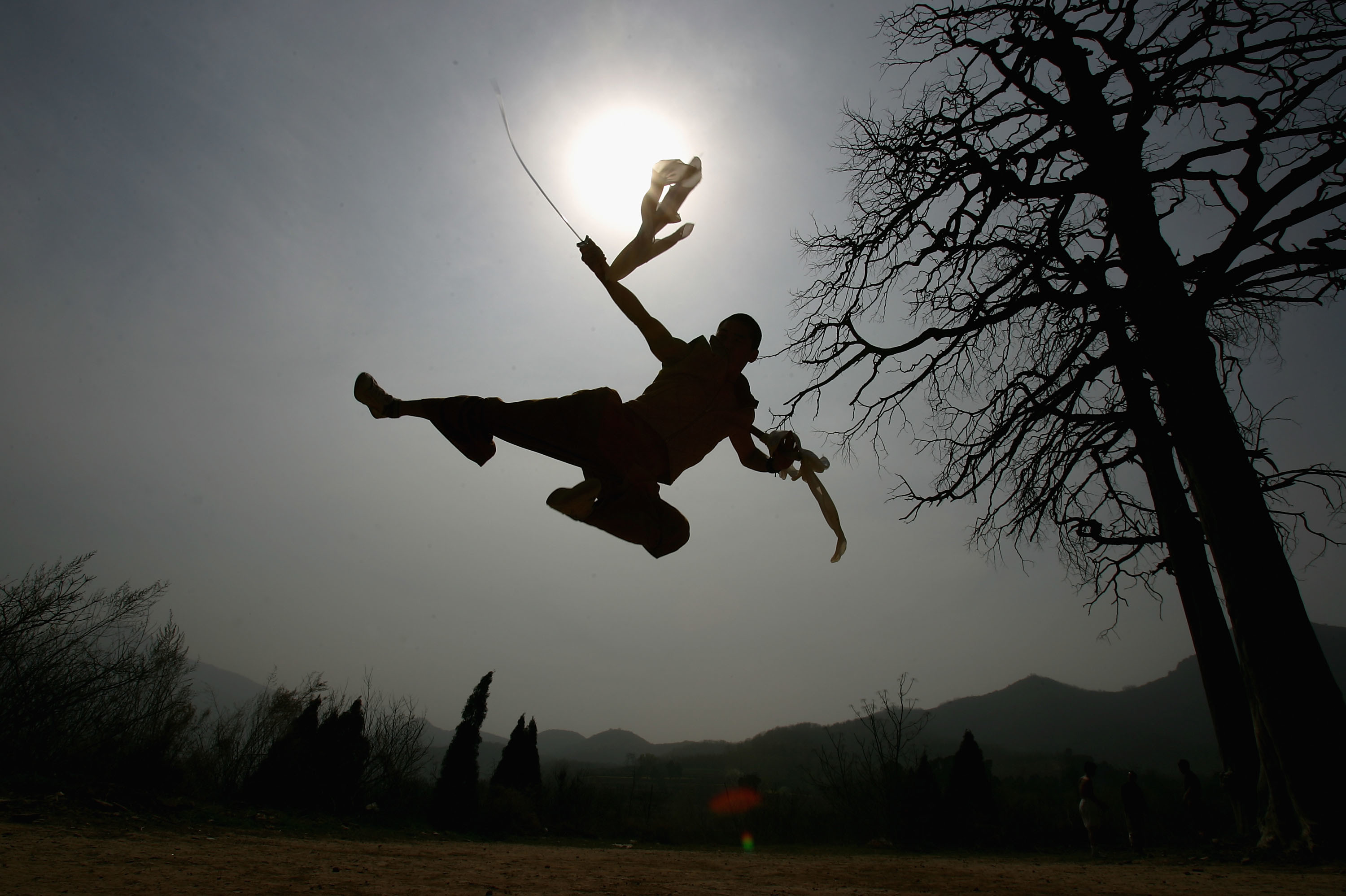Pics For > Tai Chi Chuan Wallpaper - Shaolin Kung Fu , HD Wallpaper & Backgrounds
