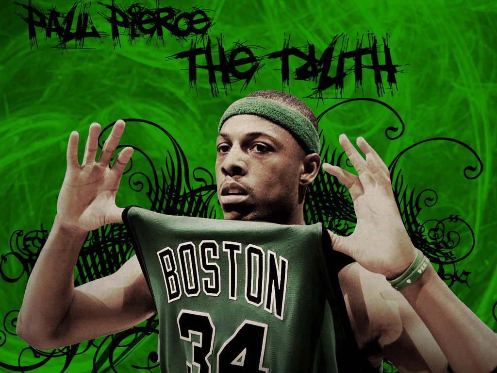 Paul Pierce Wallpapers High Resolution , HD Wallpaper & Backgrounds