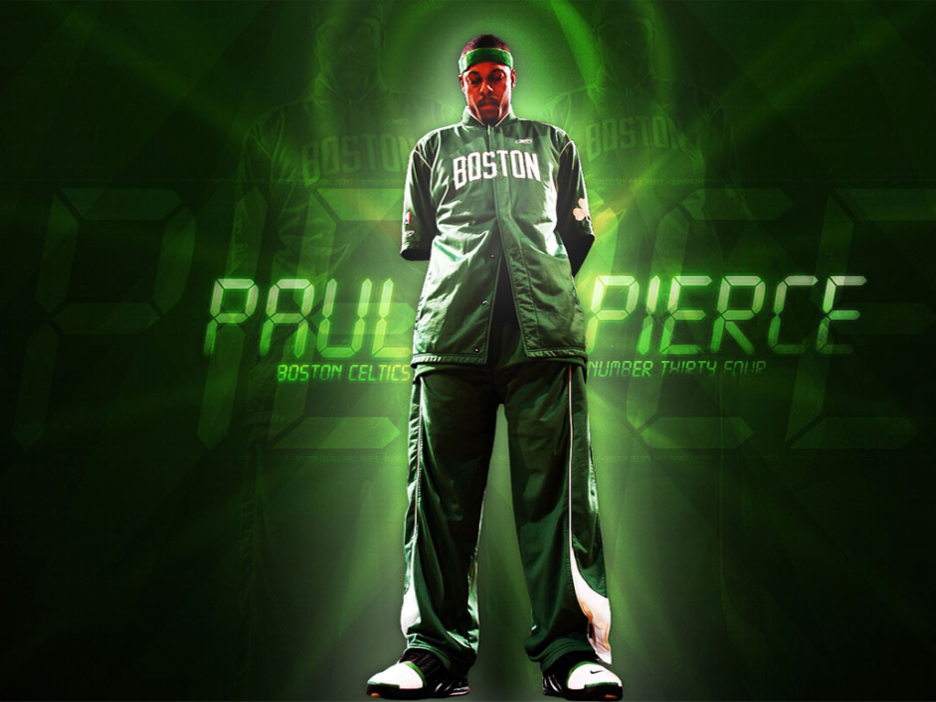 Paul Pierce Wallpaper - Paul Pierce Wallpaper Iphone , HD Wallpaper & Backgrounds
