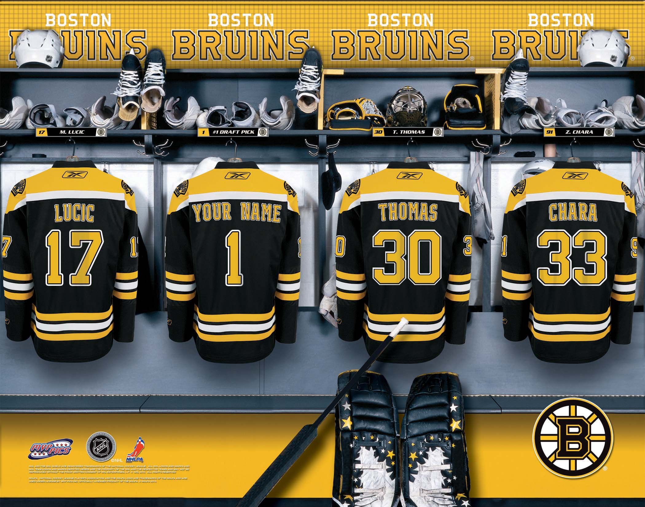 Boston Bruins Wallpaper - Hockey Wallpaper Boston Bruins , HD Wallpaper & Backgrounds