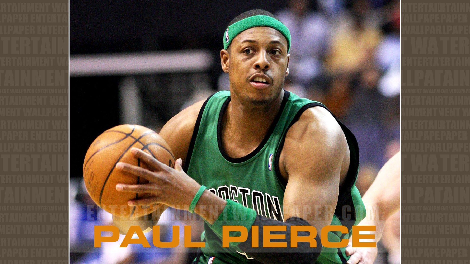 Paul Pierce Wallpaper - Paul Pierce , HD Wallpaper & Backgrounds