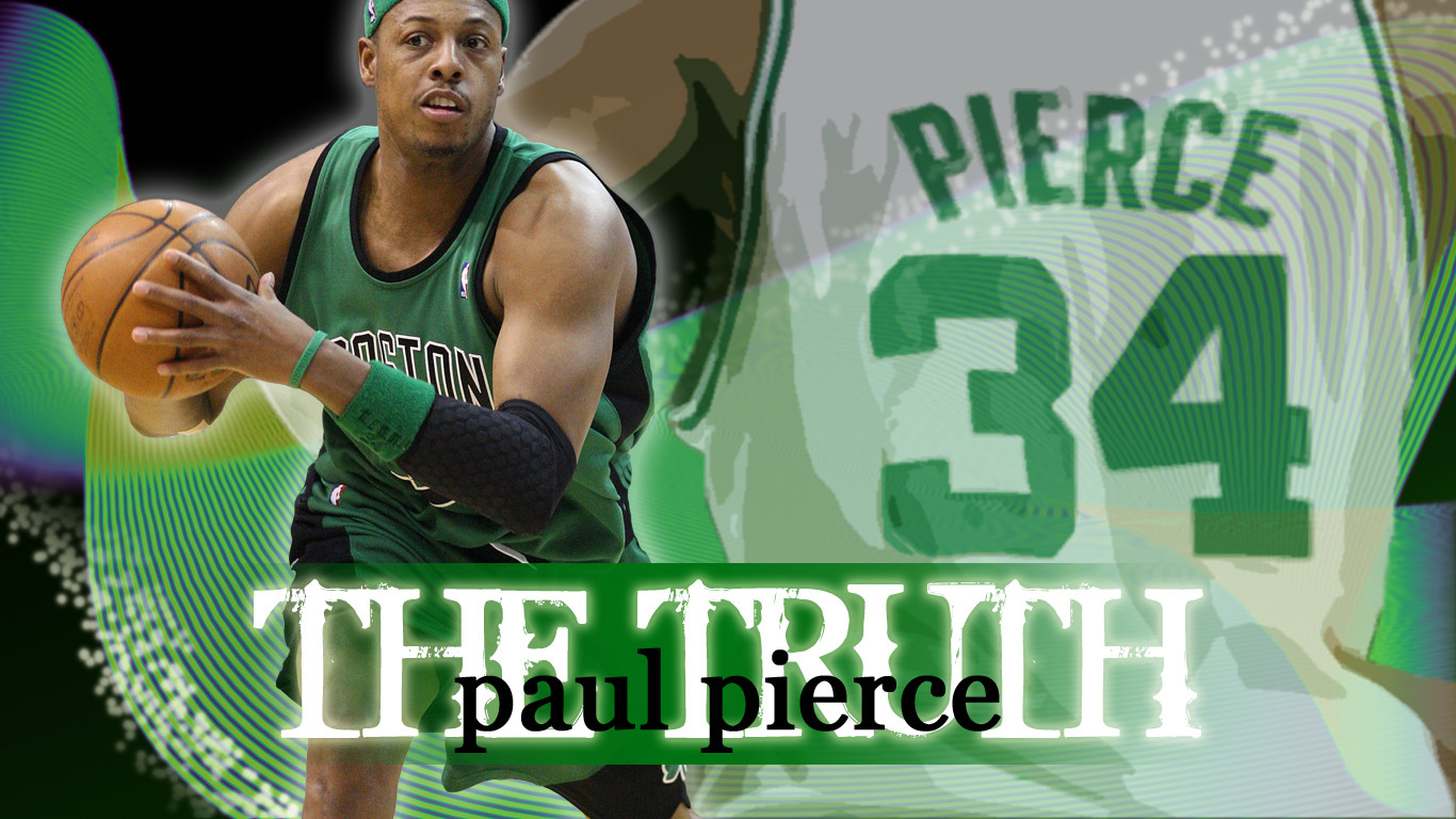 Paul Pierce , HD Wallpaper & Backgrounds