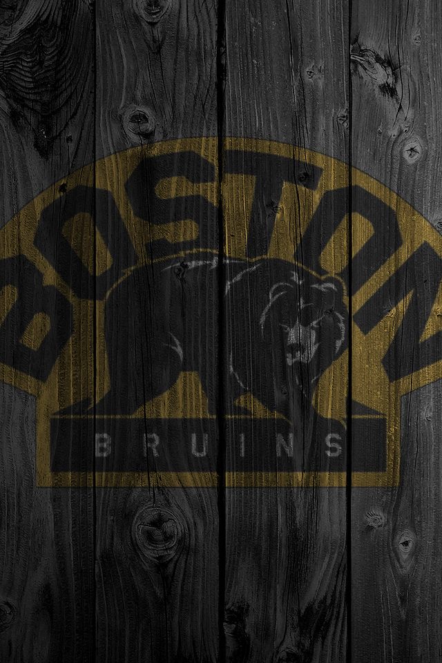 Boston Bruins Logo Wallpaperboston Bruins Iphone Wallpaper - Iphone Wallpaper Boston Bruins , HD Wallpaper & Backgrounds