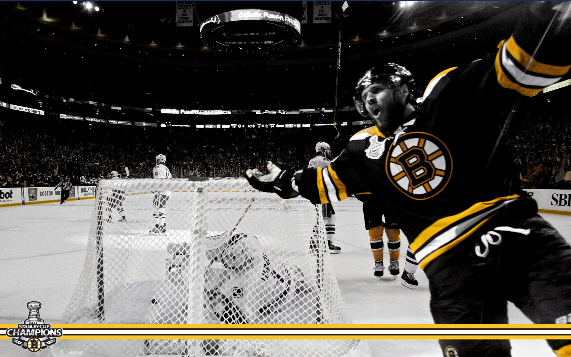 Boston Bruins Desktop Wallpaper - Boston Bruins Desktop Background , HD Wallpaper & Backgrounds