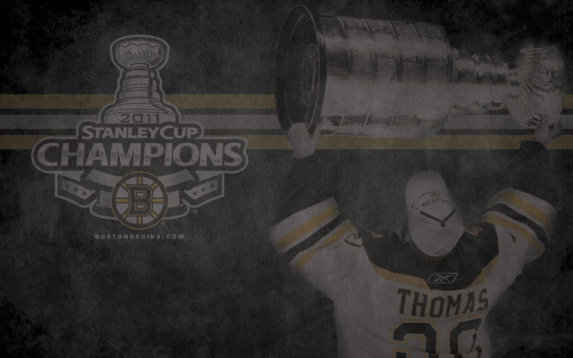 Stanley Cup Champions - Boston Bruins Stanley Cup , HD Wallpaper & Backgrounds