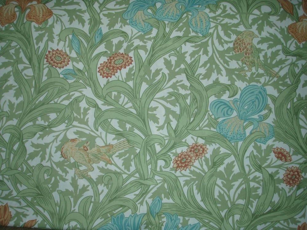 Details About Curtain Fabric Design Iris 3 Metres Cm - Wallpaper , HD Wallpaper & Backgrounds