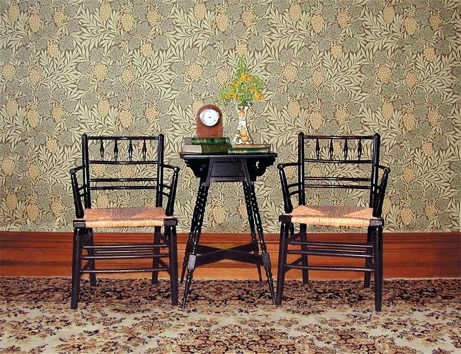 William Morris Furniture William Morris Furniture Museum - William Morris Wallpaper In House , HD Wallpaper & Backgrounds