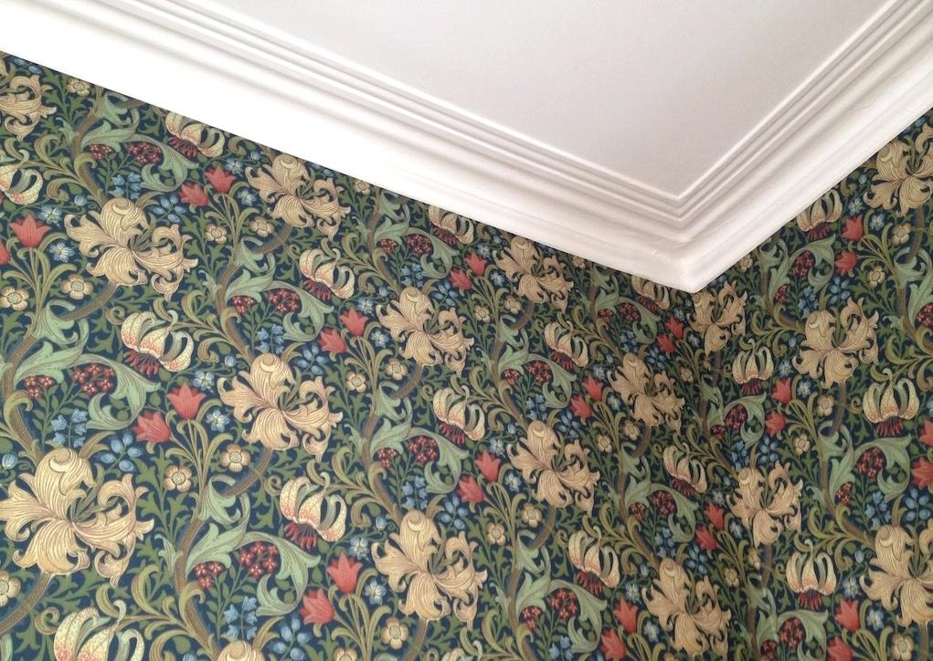 Обои Уильям Моррис Купить