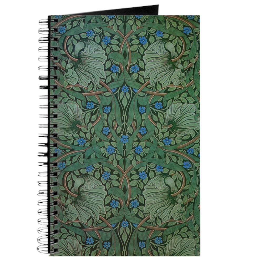 Amazon - Com - Cafepress - William Morris Pimpernel - Notebook , HD Wallpaper & Backgrounds