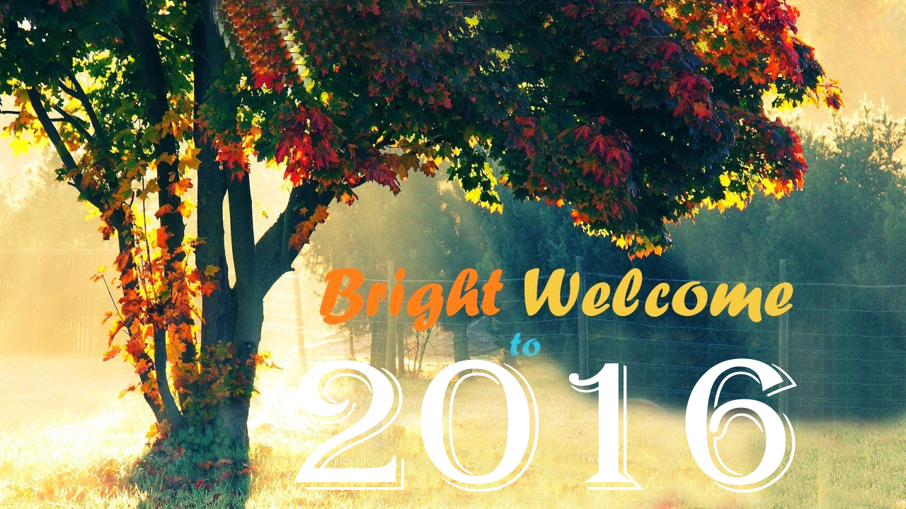 Download Happy New Year 2016 3d Wallpapers Wallpaper - Happy New Year 3d , HD Wallpaper & Backgrounds
