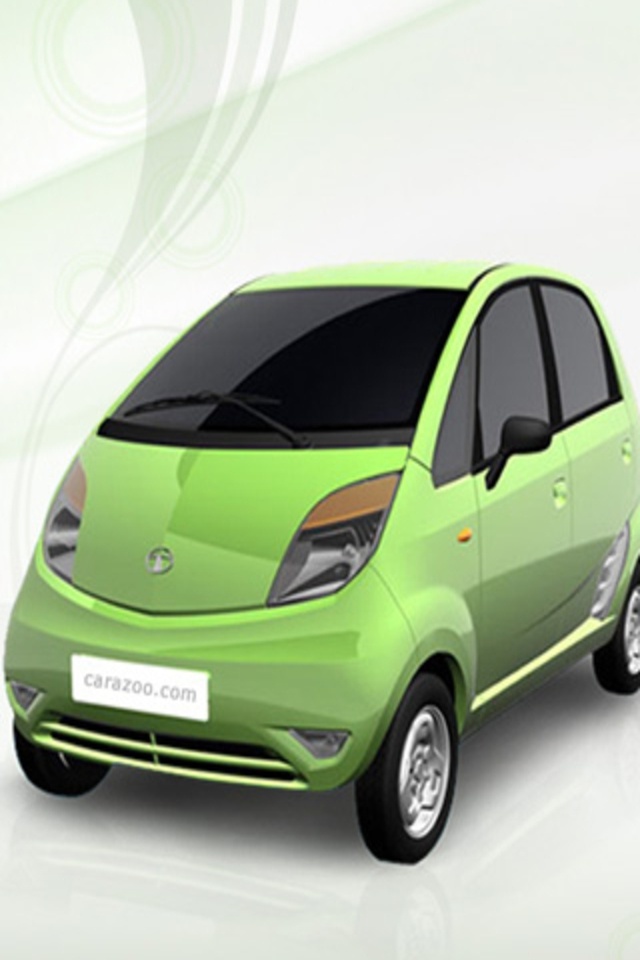 Nano Car Wallpaper - Car Price 1 Lakh , HD Wallpaper & Backgrounds
