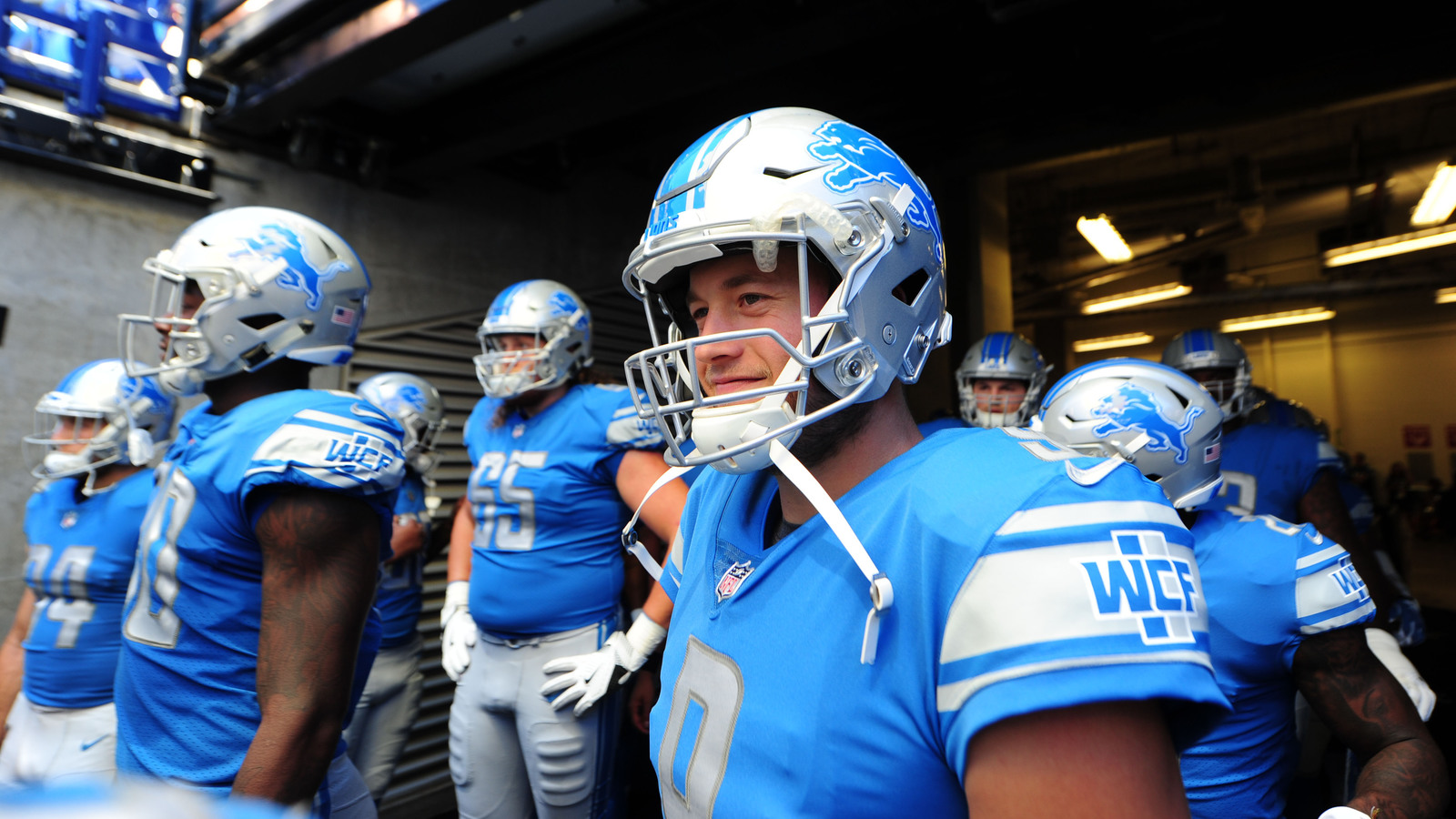 Matthew Stafford Reportedly To Become Highest-paid - Team , HD Wallpaper & Backgrounds