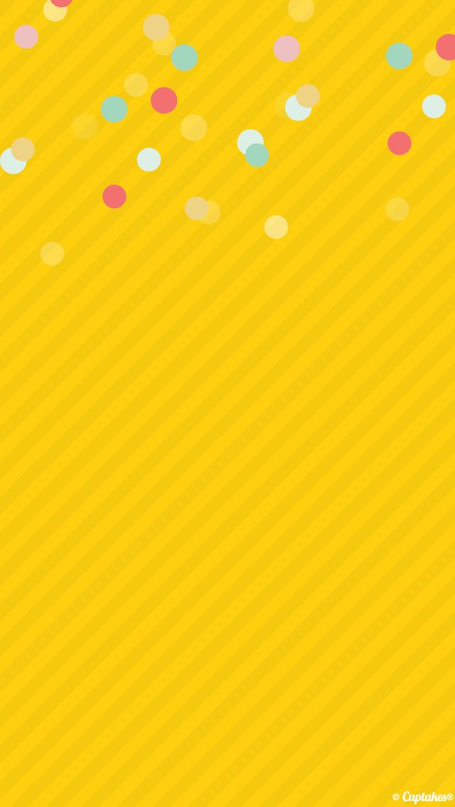 Yellow Iphone Wallpaper , HD Wallpaper & Backgrounds