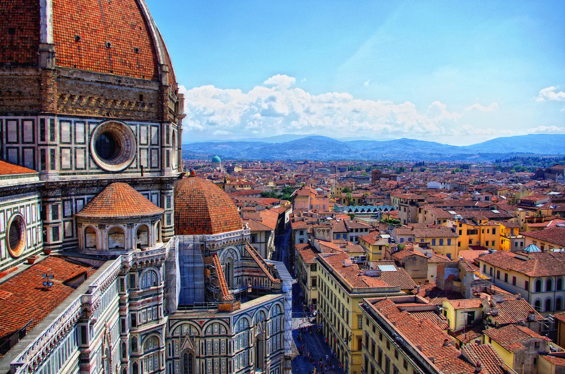 Florence Cathedral , HD Wallpaper & Backgrounds