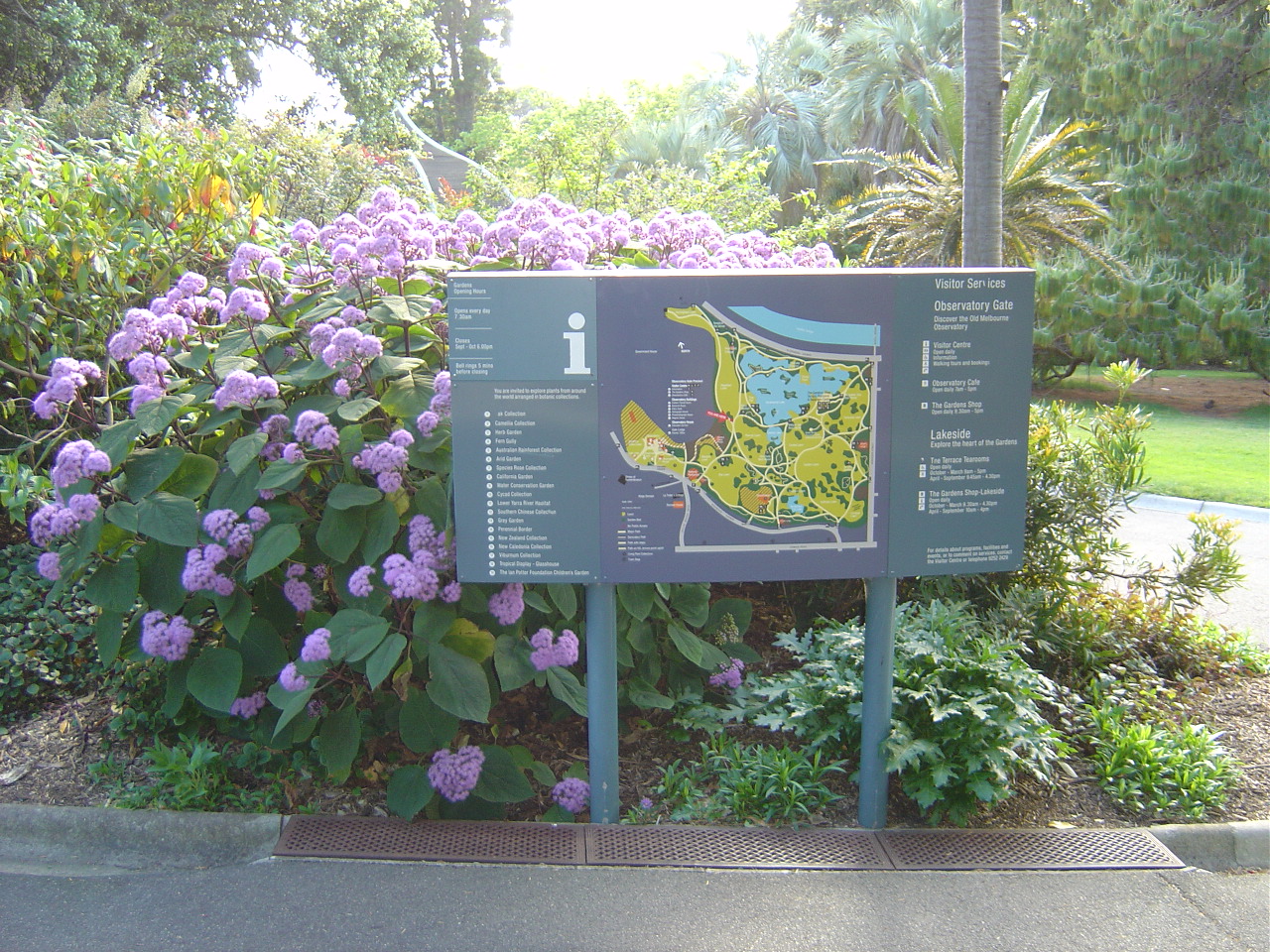 Australia Images Royal Botanical Gardens Hd Wallpaper - Royal Botanic Gardens, Melbourne , HD Wallpaper & Backgrounds
