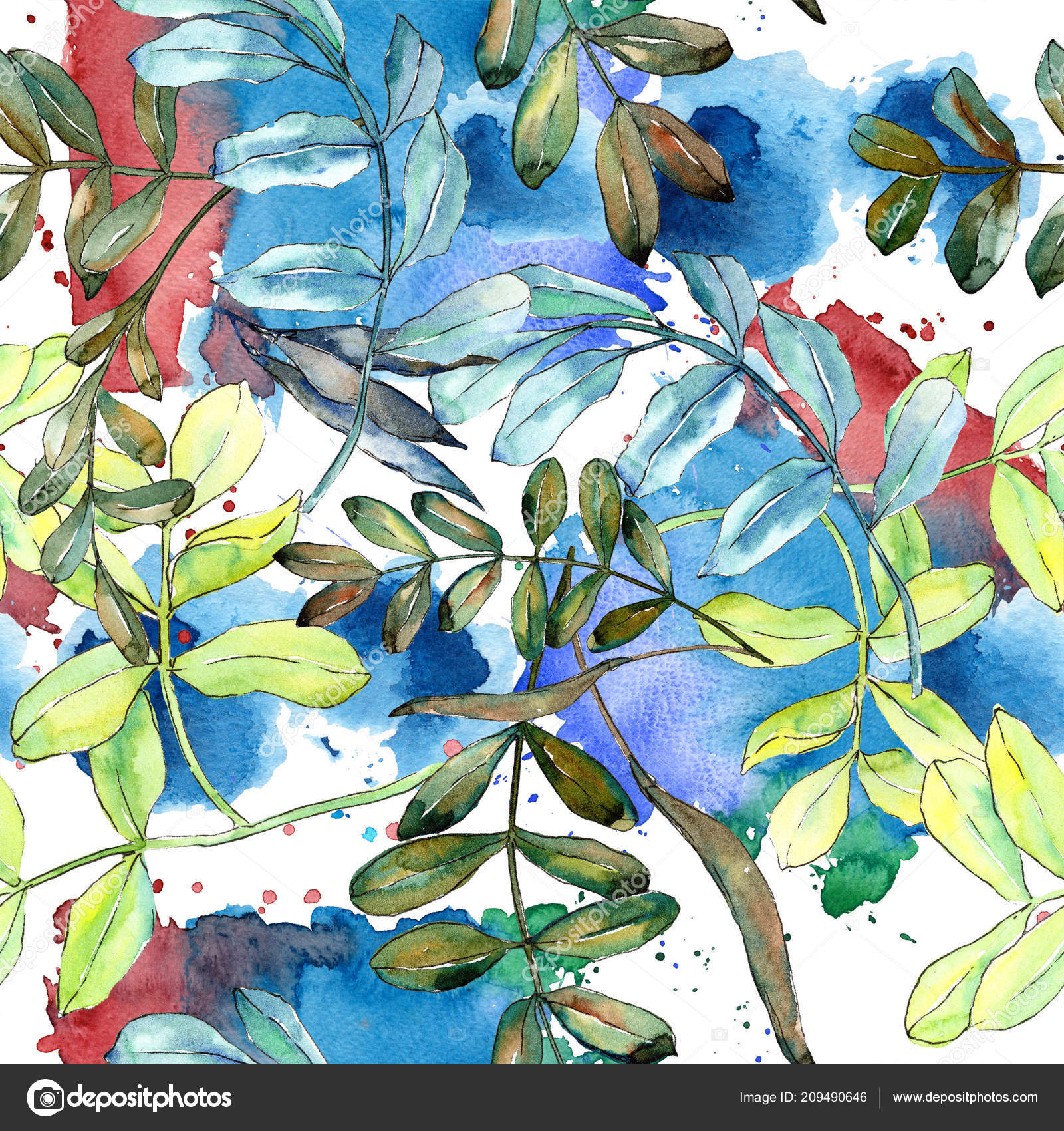 Leaf Plant Botanical Garden Floral Foliage - Visual Arts , HD Wallpaper & Backgrounds