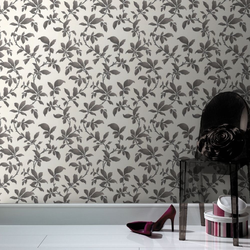 Graham & Brown 19602 Room - Graham & Brown Juliet Mushroom Floral , HD Wallpaper & Backgrounds