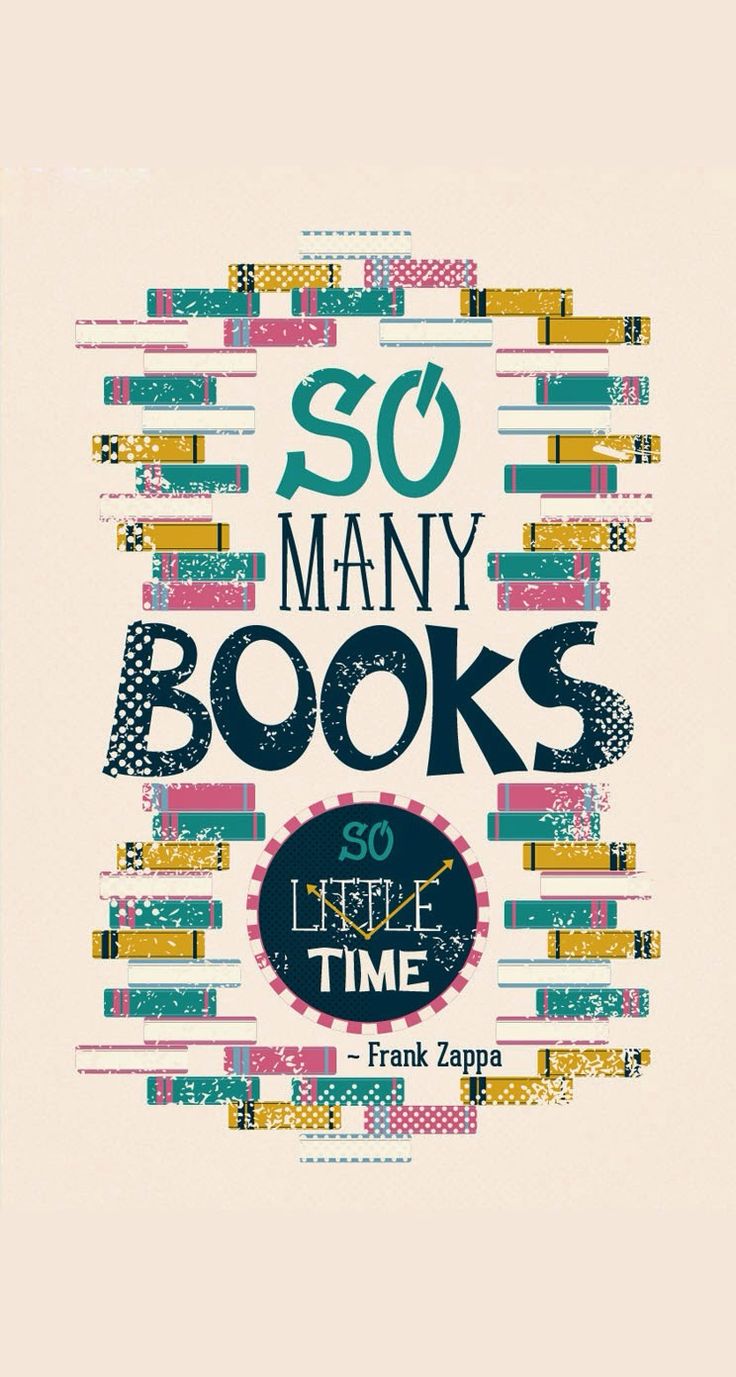 So Many Books So Little Time , HD Wallpaper & Backgrounds