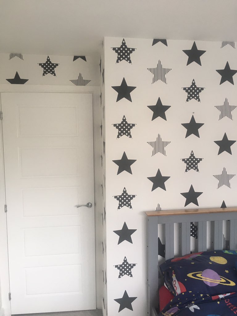 Another Completion Boys Room Graham And Brown Wallpaper - Made In Puerto Rico Logo , HD Wallpaper & Backgrounds