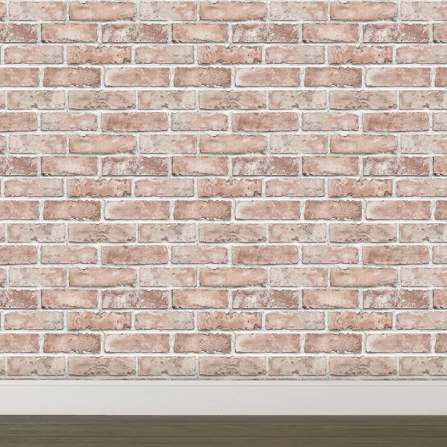 Graham & Brown Superfresco Red Brick Effect Wallpaper - Graham And Brown Brick , HD Wallpaper & Backgrounds