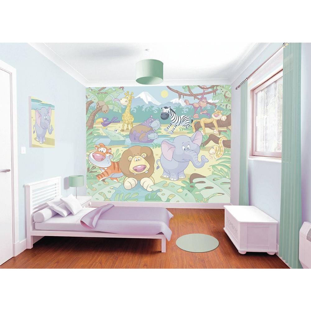 Baby Murals For Walls , HD Wallpaper & Backgrounds