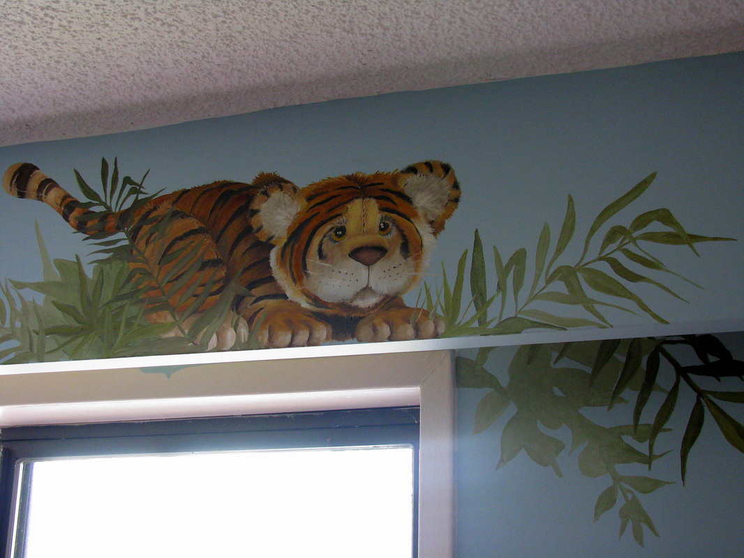Siberian Tiger , HD Wallpaper & Backgrounds