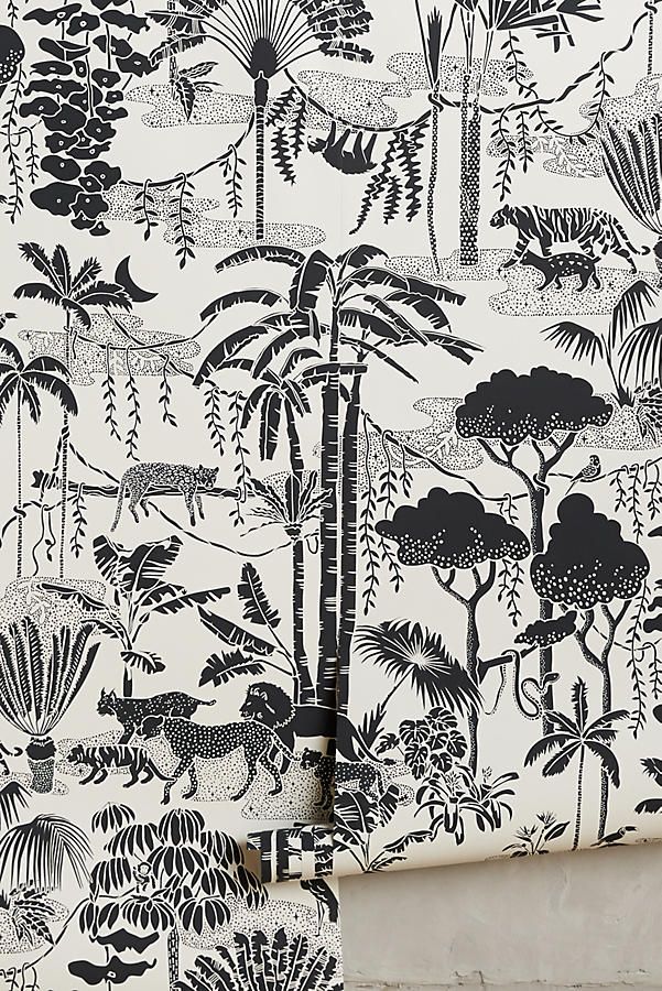 Jungle Dream Wallpaper - Aimee Wilder Jungle Dream , HD Wallpaper & Backgrounds