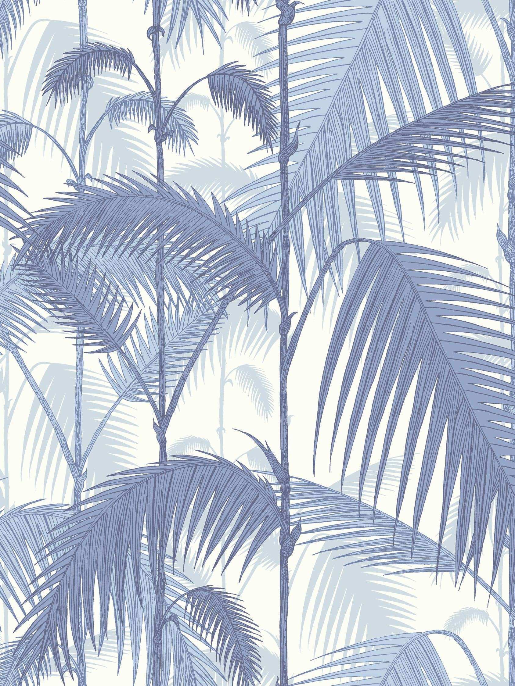 Jungle Print Wallpaper For Walls Beautiful Buy Cole - 95 1005 Palm Jungle Contemporary Restyled , HD Wallpaper & Backgrounds
