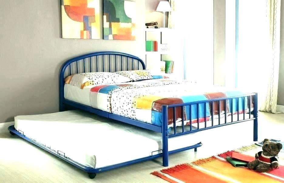 Trundle Bed Ikea Clever Full Size Queen Frames Wallpaper - Trundle Bed , HD Wallpaper & Backgrounds