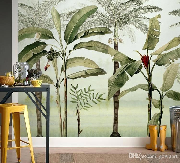 Removable - Retro Jungle , HD Wallpaper & Backgrounds