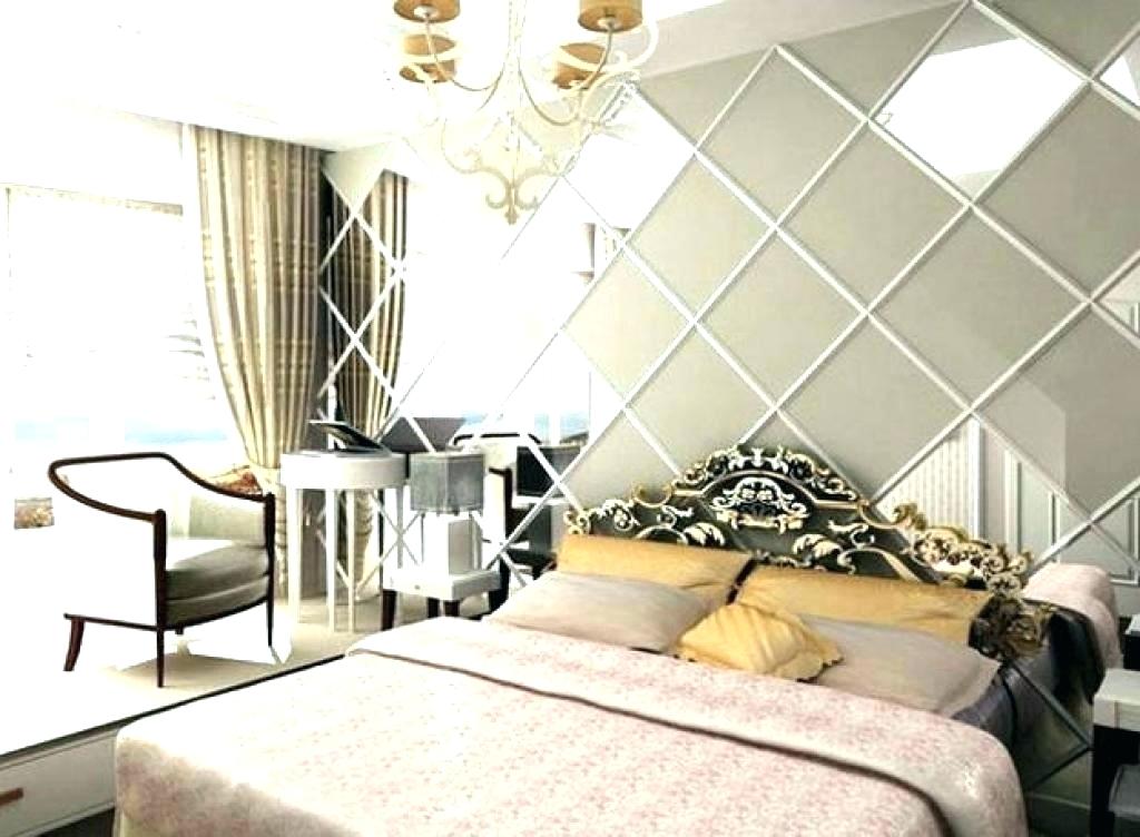 Ikea - Bedroom Wall Decor Mirrors , HD Wallpaper & Backgrounds