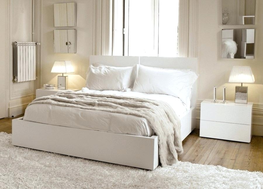 Bedroom - White Bedroom Furniture Idea , HD Wallpaper & Backgrounds
