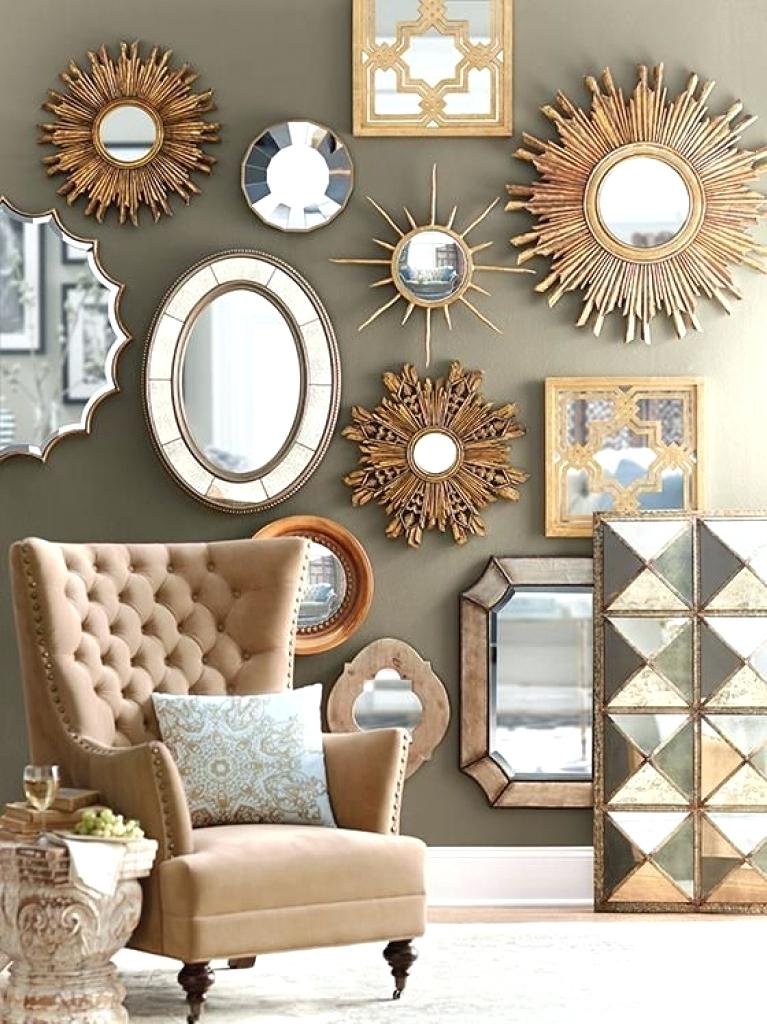 Mirrors - Deco Murale Miroir , HD Wallpaper & Backgrounds