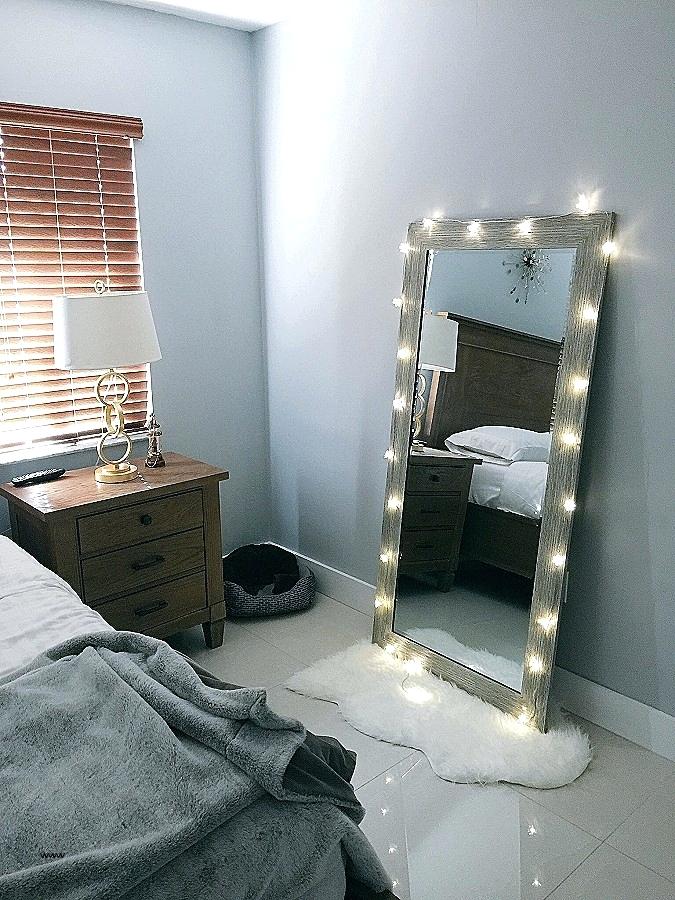 Shabby Bedroom Long Wall Mirror 2034252 Hd Wallpaper