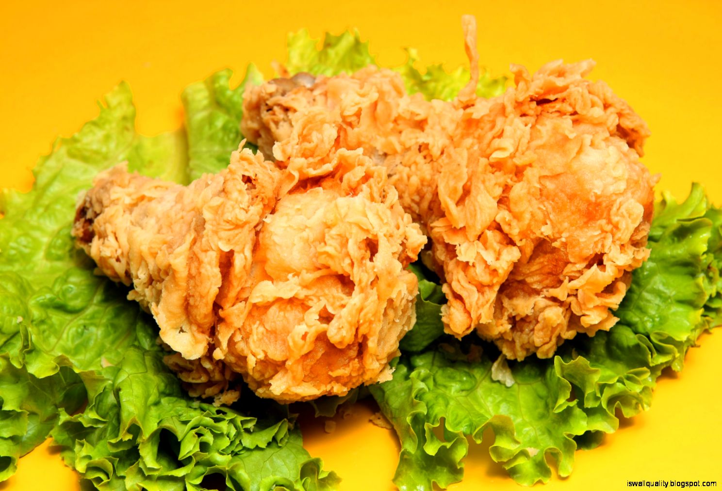 View Original Size - Fried Chicken Images Hd , HD Wallpaper & Backgrounds