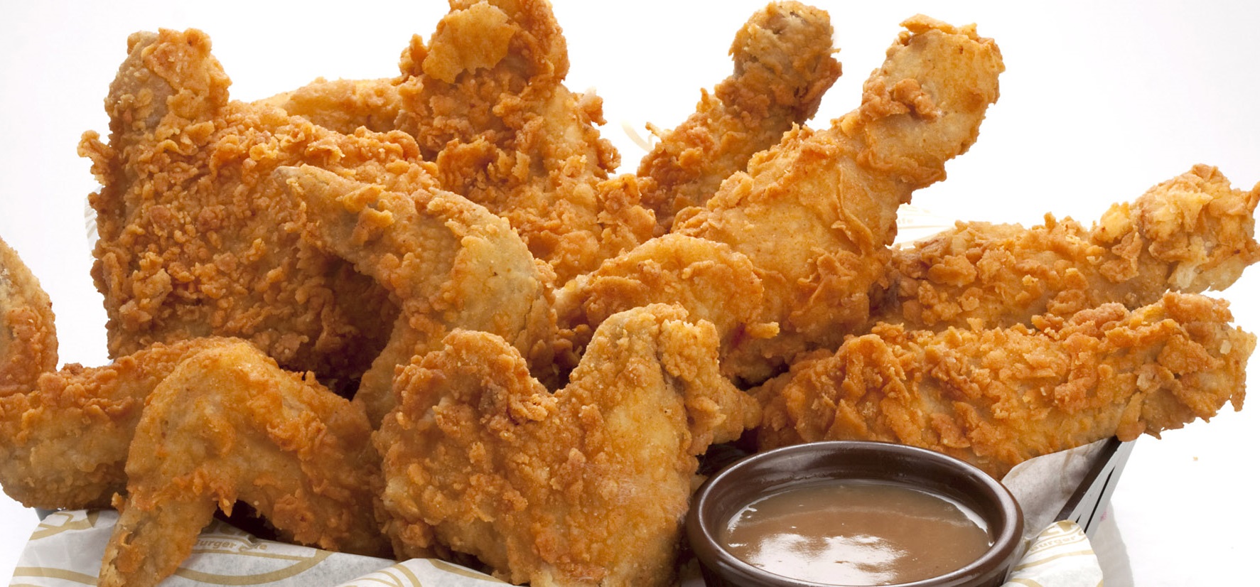 99 - Fried Chicken Wings Png , HD Wallpaper & Backgrounds