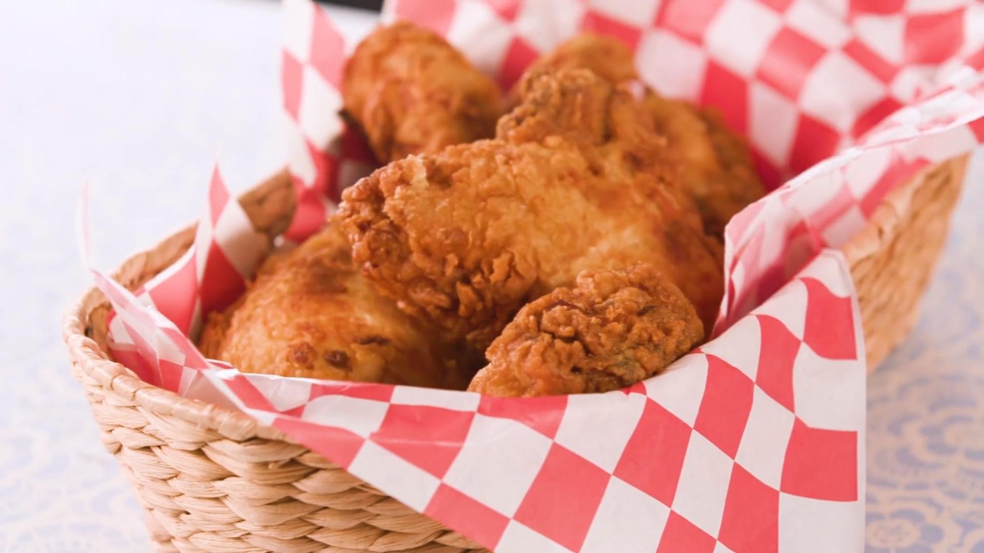 Crispy Fried Chicken , HD Wallpaper & Backgrounds