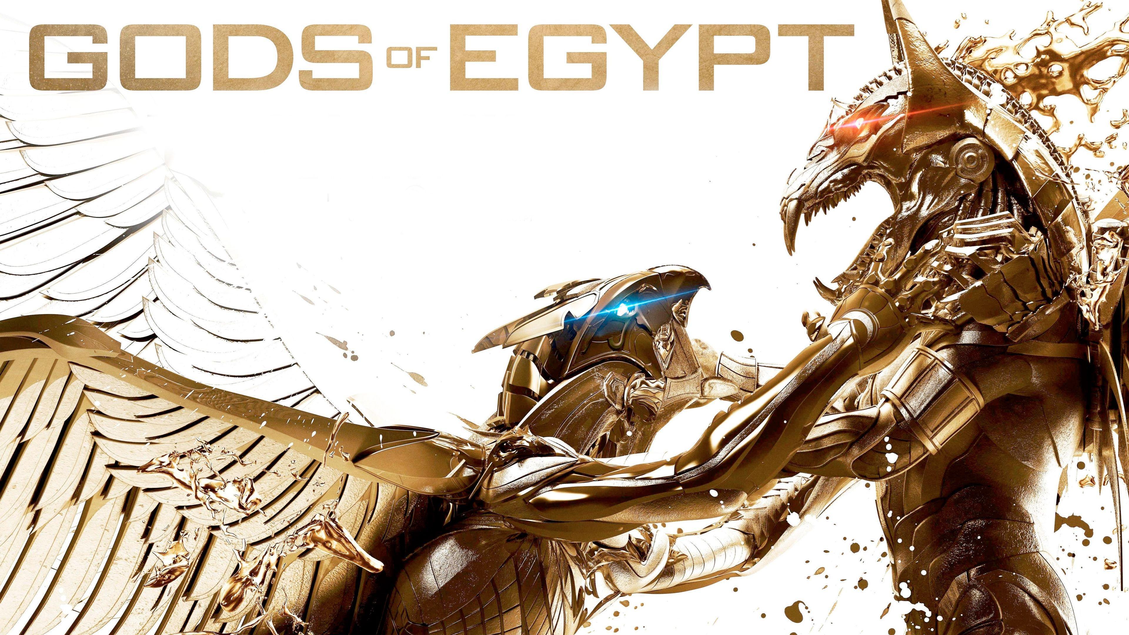 Gods Of Egypt Bastet , HD Wallpaper & Backgrounds