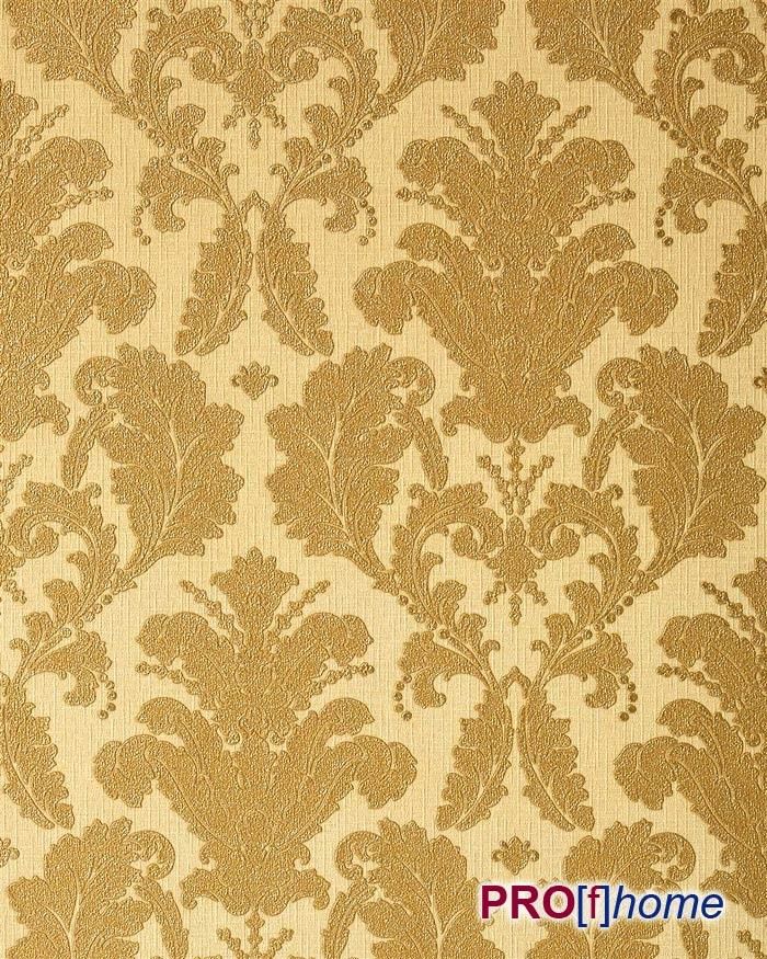 32 Vinyl Wallpaper Luxury Heavyweight Baroque Damask - Carta Da Parati Stile Barocco Moderno , HD Wallpaper & Backgrounds