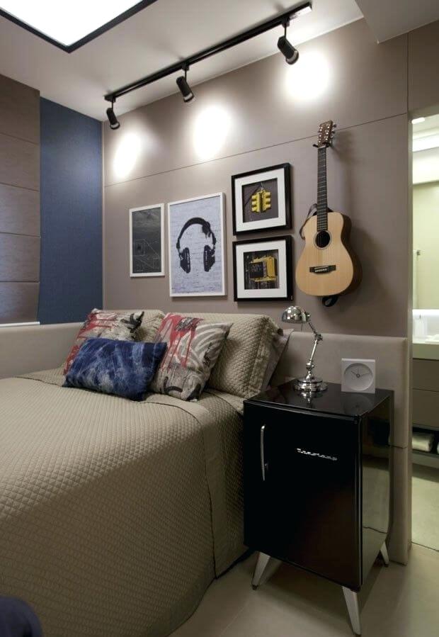 Bedroom Inspirations - Modern Teenage Guy Room , HD Wallpaper & Backgrounds