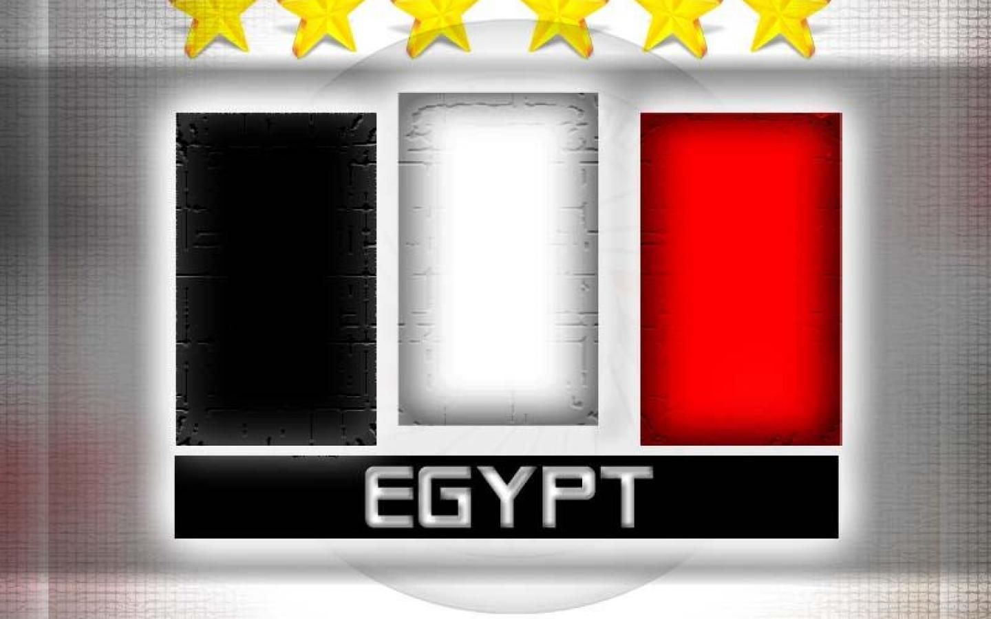 Egypt Flag - - Graphic Design , HD Wallpaper & Backgrounds