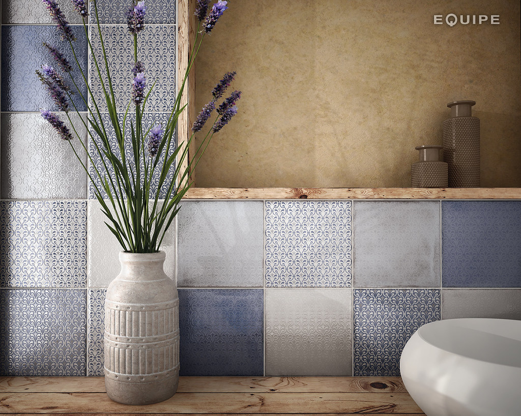 Splendours Tags - Blue Square Wall Tiles , HD Wallpaper & Backgrounds