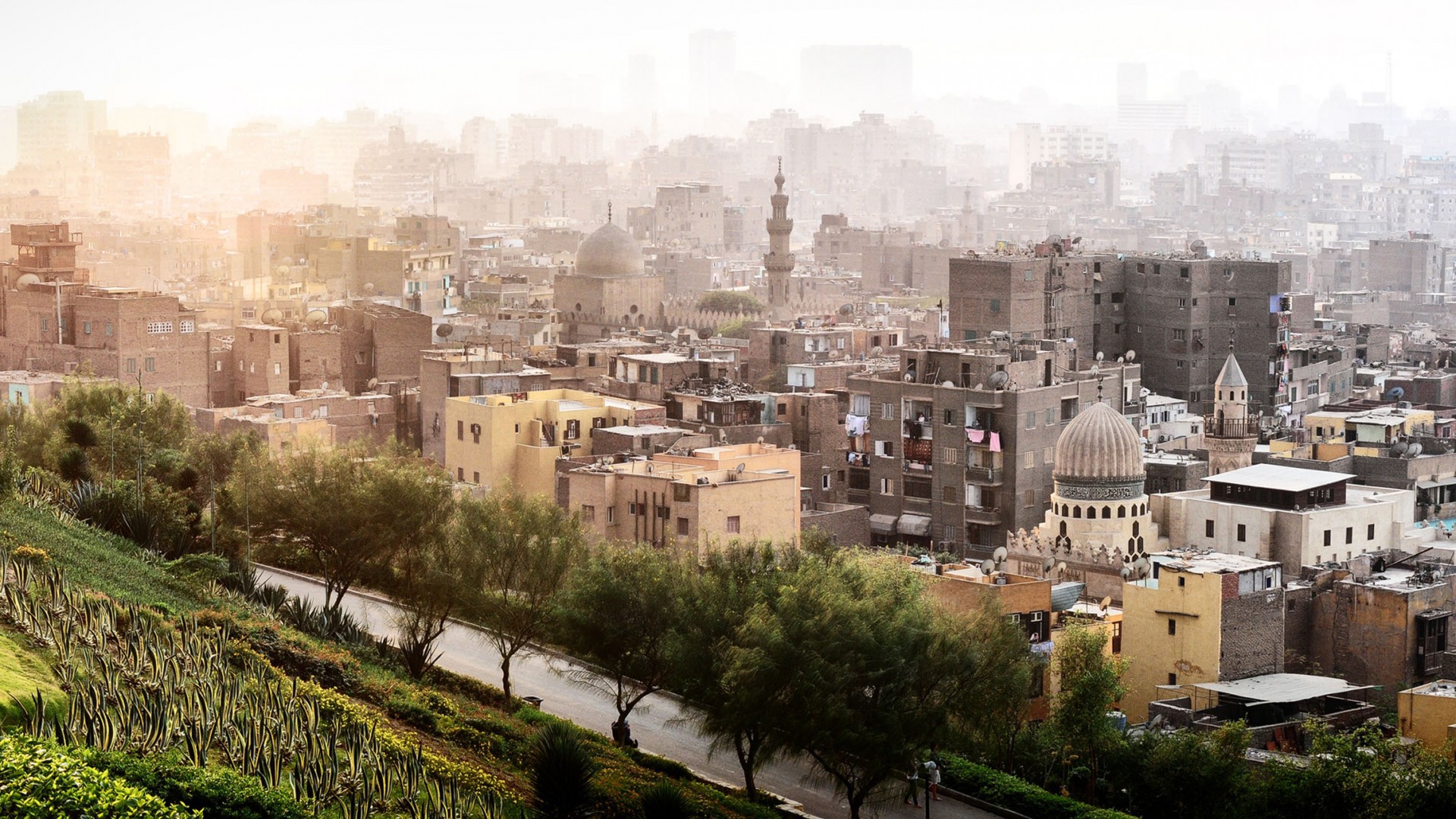 Cairo Wallpaper - Egypt City , HD Wallpaper & Backgrounds