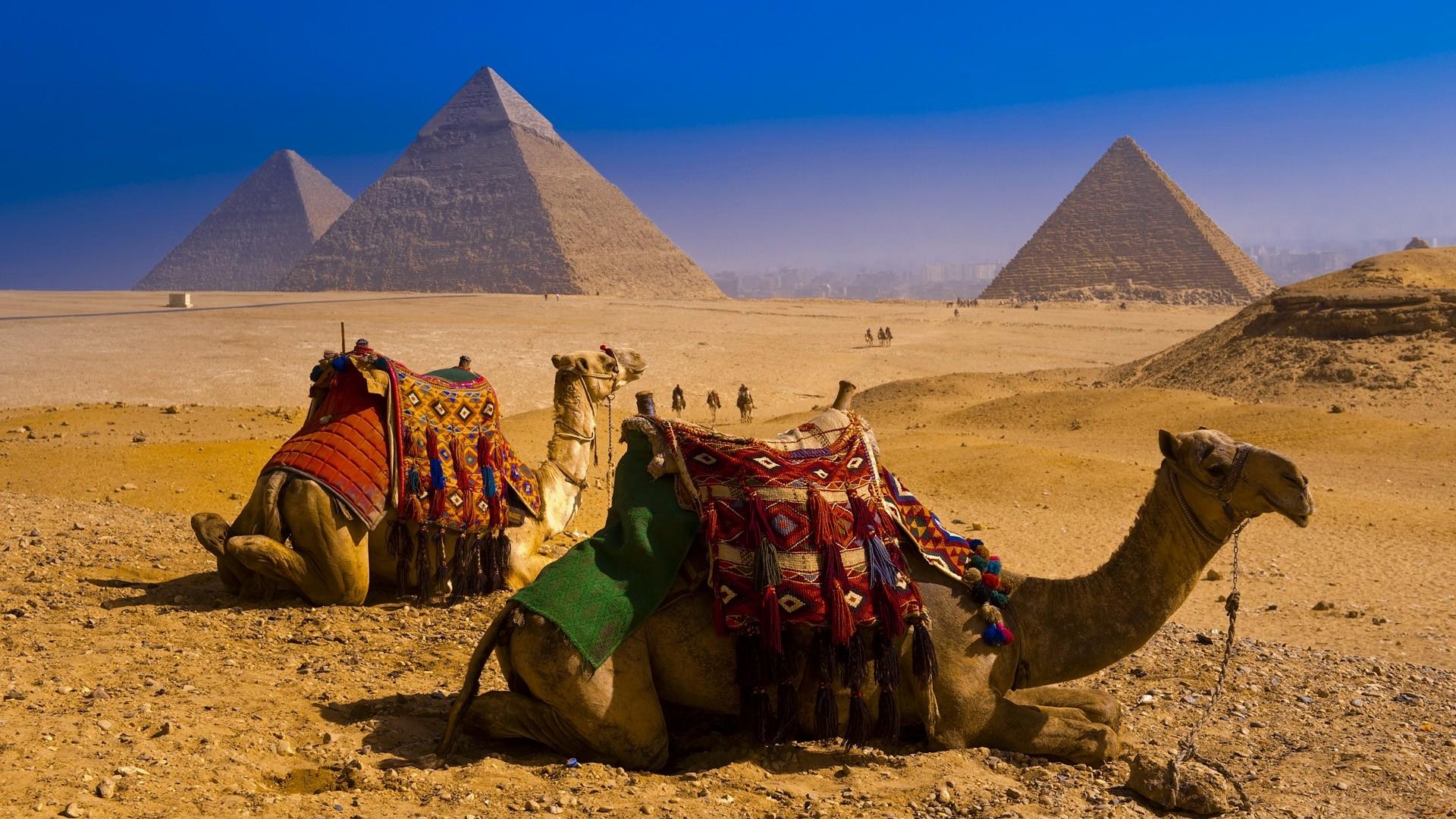 Egypt Wallpapers Hd - Sharm El Sheikh Pyramide , HD Wallpaper & Backgrounds