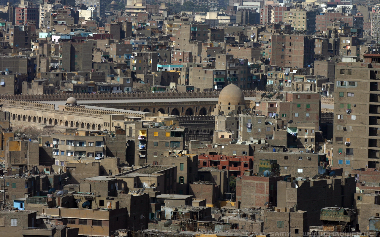 Old Cairo - Urban Area , HD Wallpaper & Backgrounds