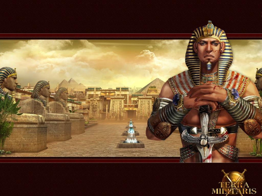 Gods Of Egypt Wallpaper - Egyptian Civilization , HD Wallpaper & Backgrounds