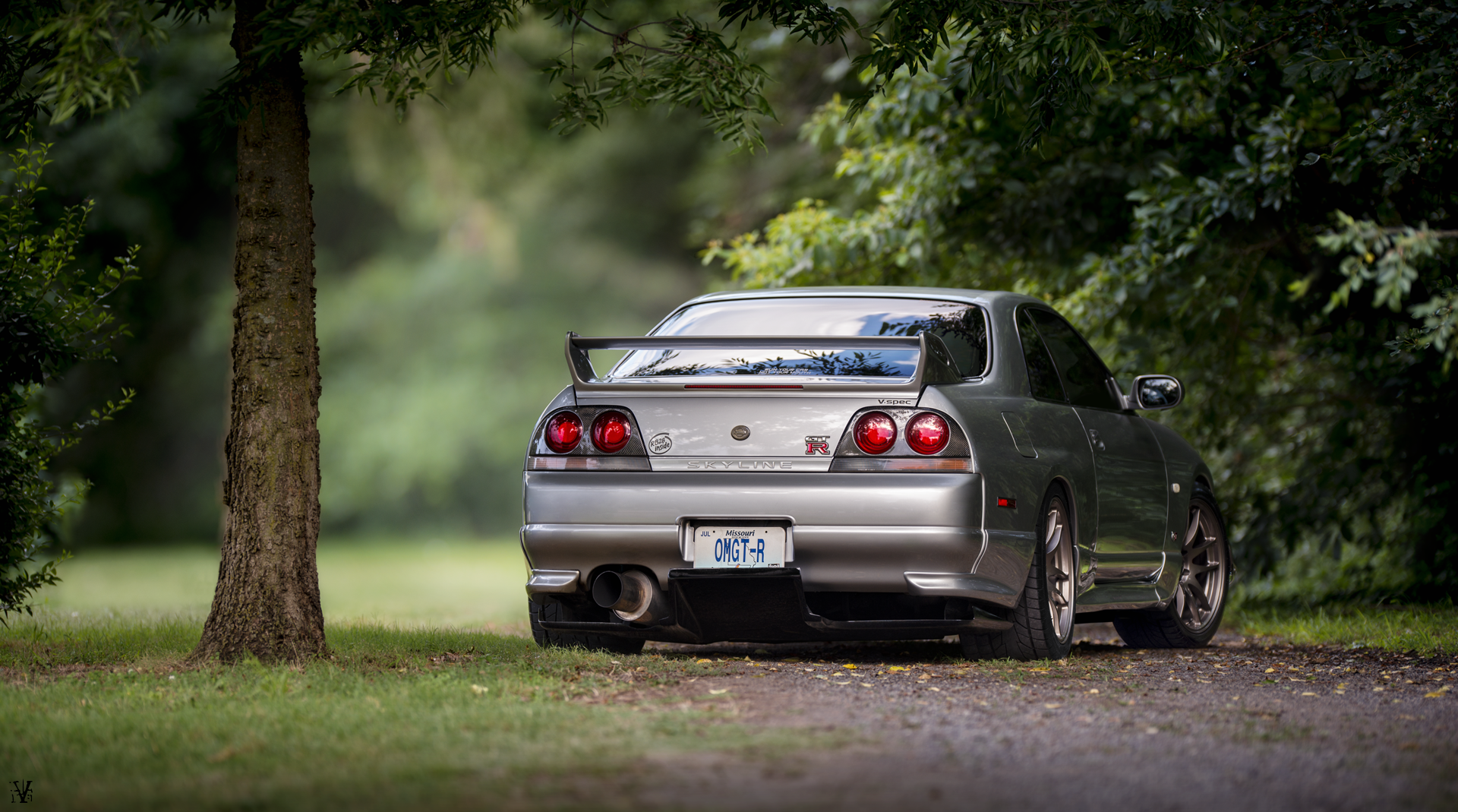 Nissan Skyline R33 , HD Wallpaper & Backgrounds