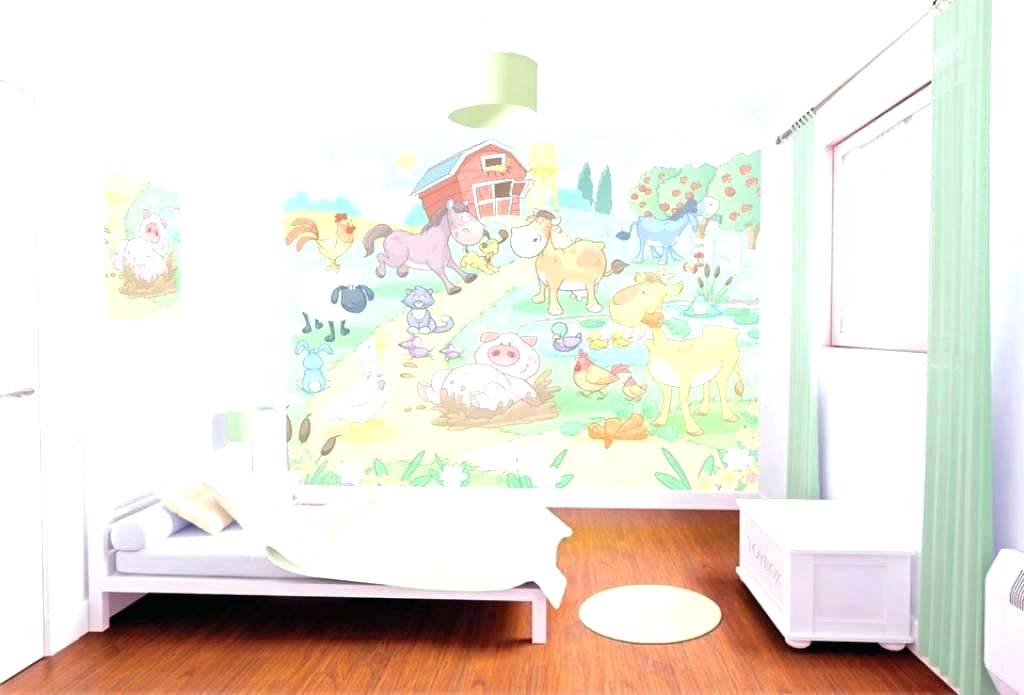 Room - Parati Cameretta Neonato , HD Wallpaper & Backgrounds