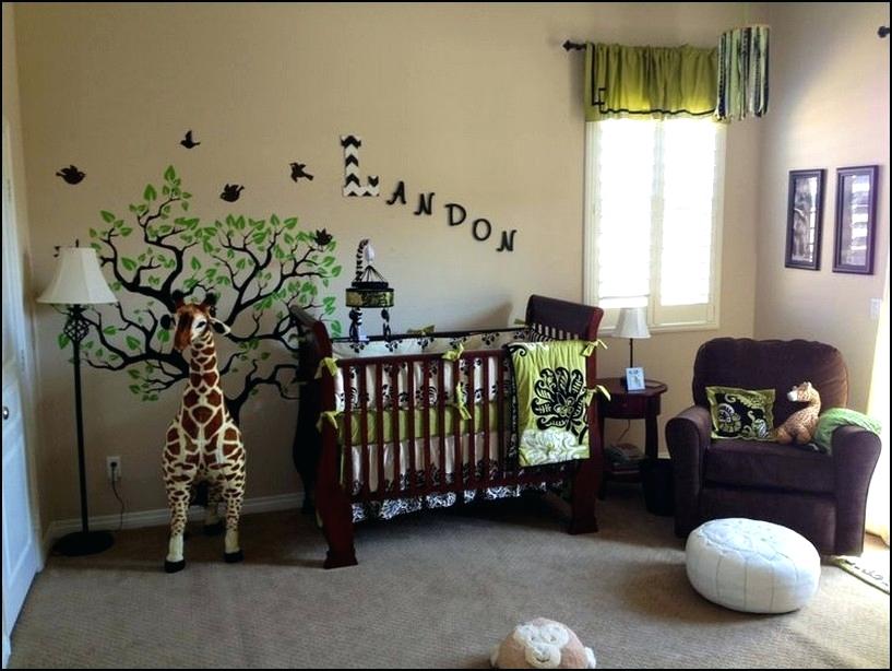 Baby Safari Room Ideas , HD Wallpaper & Backgrounds