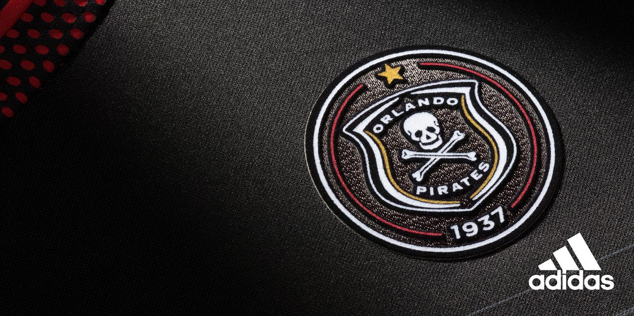 Orlando Pirates Introduces The New 2016-17 Home Kit - Orlando Pirates Wallpaper Hd , HD Wallpaper & Backgrounds